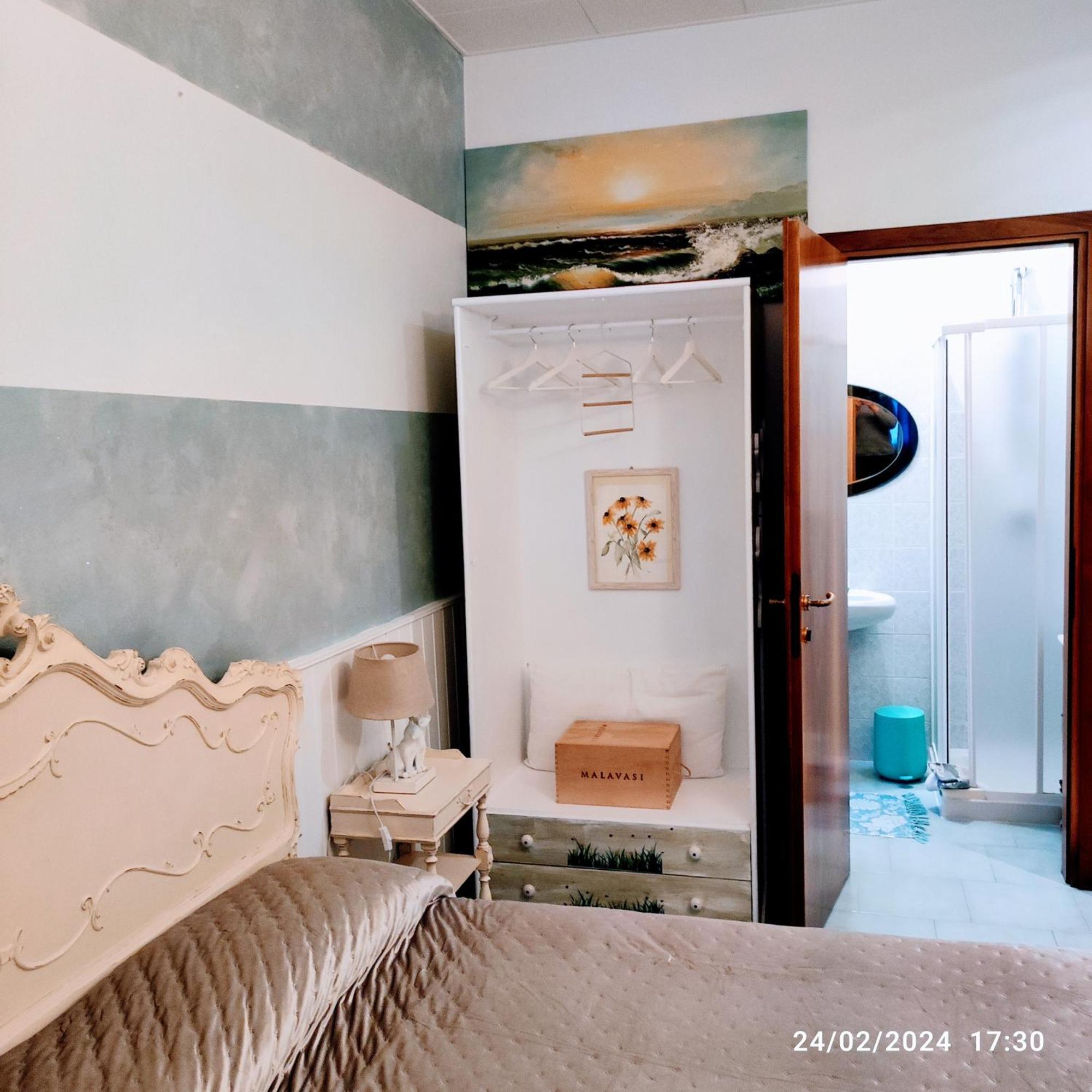 Casapatrizia B&B Сирмионе Екстериор снимка